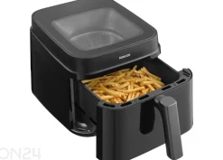 Kuumailmakeitin Sencor SFR6900BK, 6,5 L
