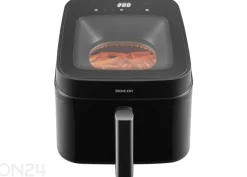 Kuumailmakeitin Sencor SFR6900BK, 6,5 L