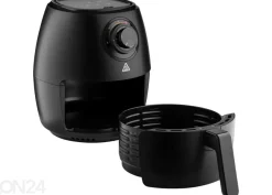 Kuumailmakeitin Sencor SFR3130, musta