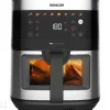Kuumailmakeitin Sencor SFR9000SS, 9 L