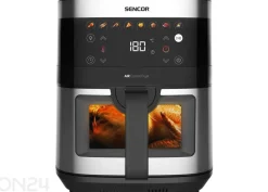 Kuumailmakeitin Sencor SFR9000SS, 9 L