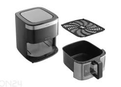Kuumailmakeitin Sencor SFR9000SS, 9 L