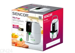 Kuumailmakeitin Sencor SFR5320WH