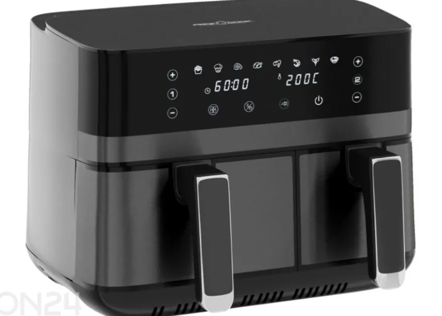 Kuuma-ilmapaistinpannu ProfiCook PCFR1295H