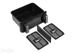 Kuumailmapaisturi Sencor SFR9650BK, 2 × 4,5 L