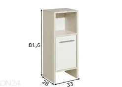 Kylpyhuoneen alakaappi 350