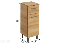 Kylpyhuoneen alakaappi 919