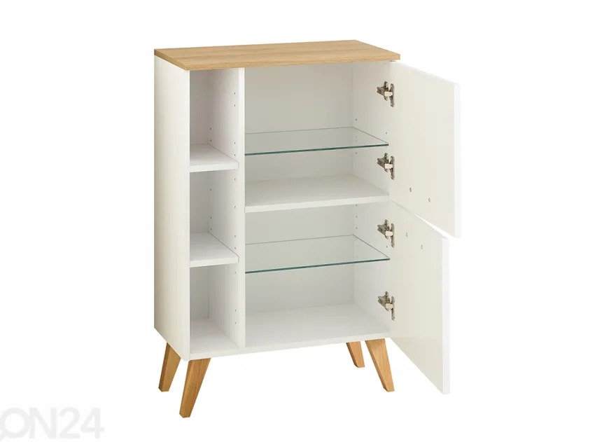 Kylpyhuoneen alakaappi 383