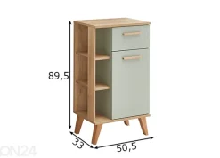 Kylpyhuoneen alakaappi 963
