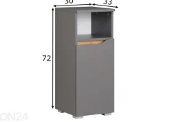 Kylpyhuoneen alakaappi 357