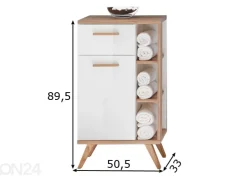 Kylpyhuoneen alakaappi 923