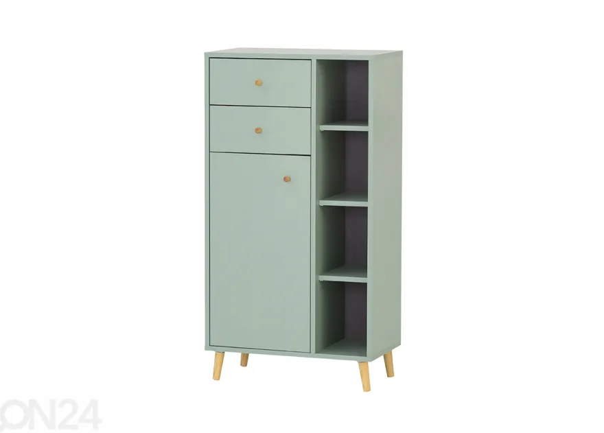 Kylpyhuoneen alakaappi Bjarne 60 cm