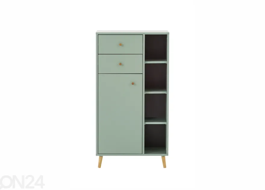Kylpyhuoneen alakaappi Bjarne 60 cm