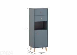 Kylpyhuoneen alakaappi Bjarne 40 cm