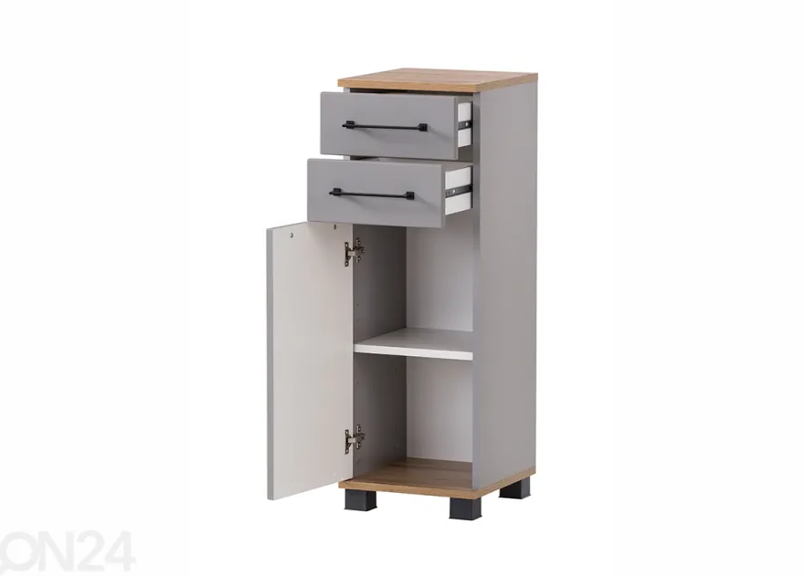 Kylpyhuoneen alakaappi Jelda 30 cm