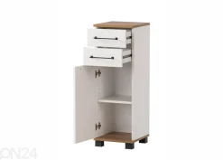 Kylpyhuoneen alakaappi Jelda 30 cm