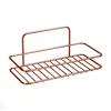 Kylpyhuoneen hylly Reflex 1x, 26x13x11 cm, pronssi