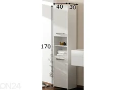 Kylpyhuoneen kaappi Clara 40 cm