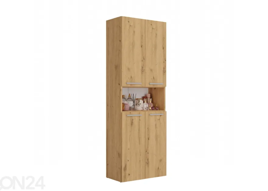 Kylpyhuoneen kaappi 60 cm