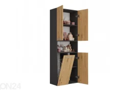Kylpyhuoneen kaappi 60 cm