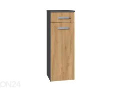 Kylpyhuoneen kaappi 30 cm