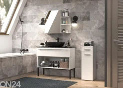 Kylpyhuoneen kaappi 30 cm