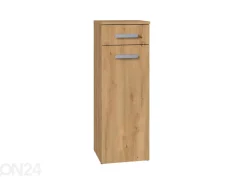Kylpyhuoneen kaappi 30 cm