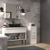 Kylpyhuoneen kaappi 30 cm