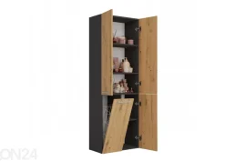 Kylpyhuoneen kaappi 60 cm