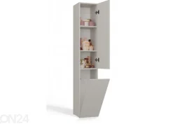 Kylpyhuoneen kaappi 30 cm