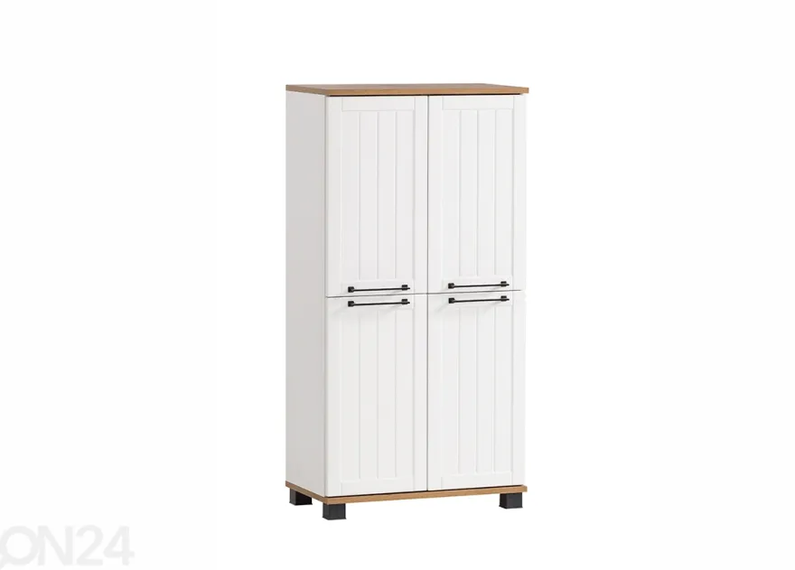 Kylpyhuoneen kaappi Jelda 60 cm