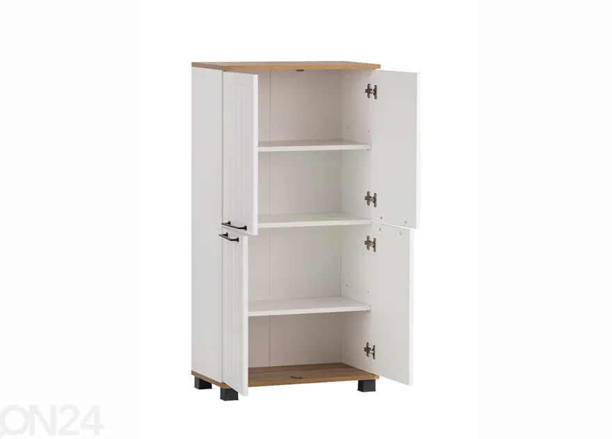Kylpyhuoneen kaappi Jelda 60 cm
