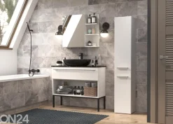 Kylpyhuoneen kaappi Twist II