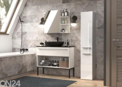 Kylpyhuoneen kaappi Twist IV