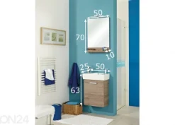 Kylpyhuoneen kalusteet 313