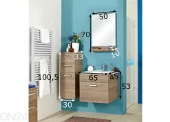 Kylpyhuoneen kalusteet 313