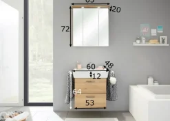 Kylpyhuoneen kalusteet 919