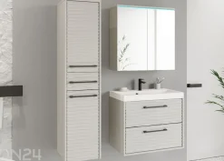 Kylpyhuoneen kokonaisuus Canada I + LED