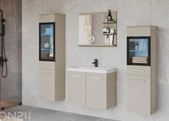 Kylpyhuoneen kokonaisuus Madrit I + LED