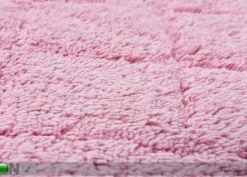 Kylpyhuoneen matto Cotton Pattern 60x60 cm