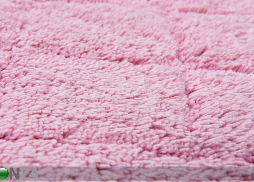 Kylpyhuoneen matto Cotton Pattern 60x60 cm