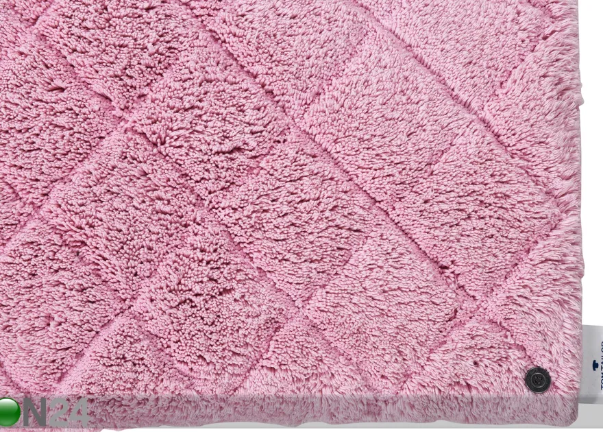 Kylpyhuoneen matto Cotton Pattern 60x60 cm