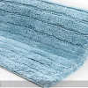 Kylpyhuoneen matto Cotton Stripe 60x100 cm