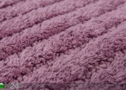 Kylpyhuoneen matto Cotton Stripe 70x120 cm