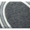 Kylpyhuoneen matto Curve 60x90 cm
