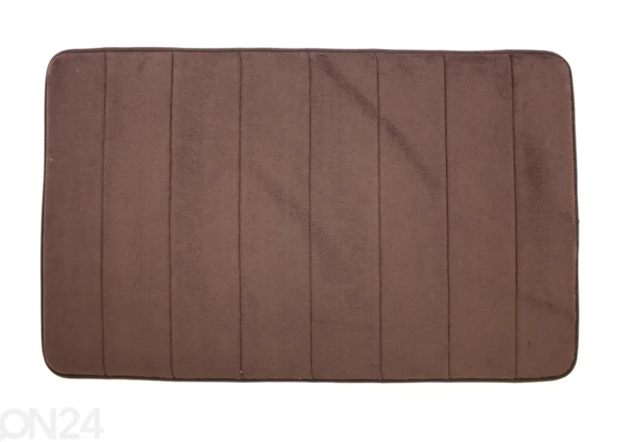 Kylpyhuoneen matto HARMA Memory foam 50x80 cm
