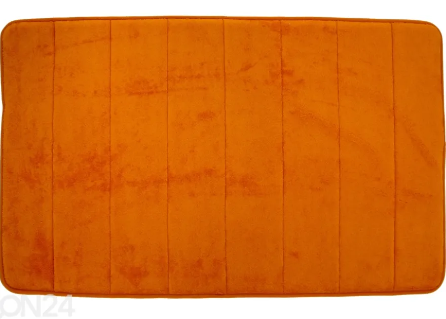 Kylpyhuoneen matto HARMA Memory foam 50x80 cm