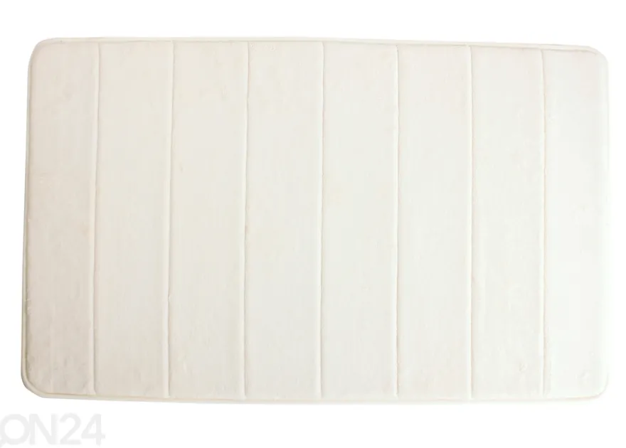 Kylpyhuoneen matto HARMA Memory foam 50x80 cm