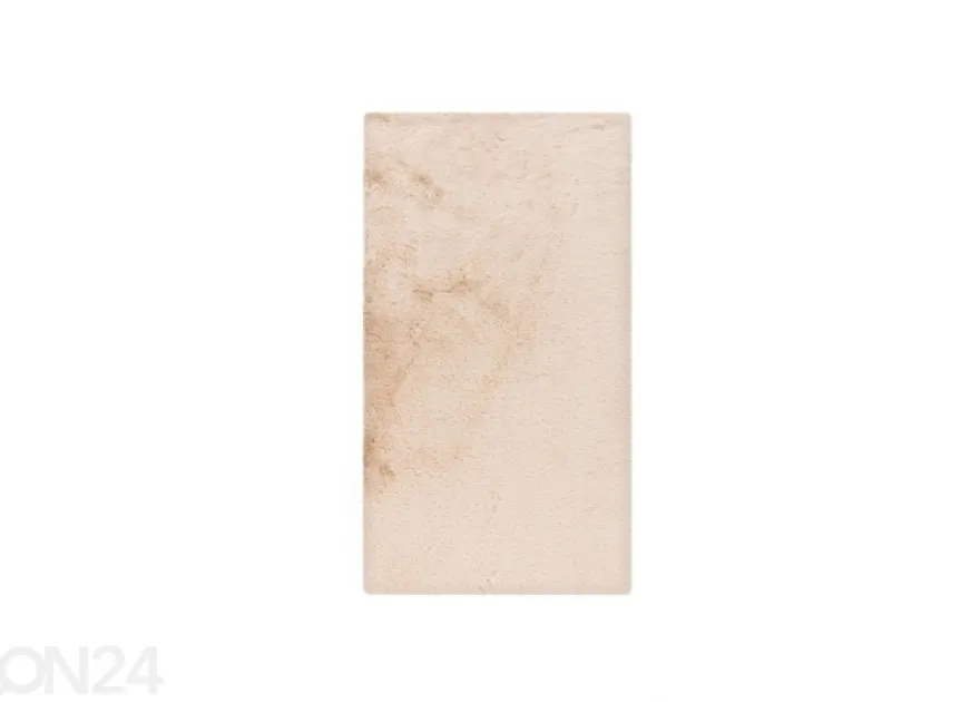 Kylpyhuoneen matto Heaven Beige 40x60 cm
