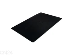 Kylpyhuoneen matto Heaven Black 40x60 cm